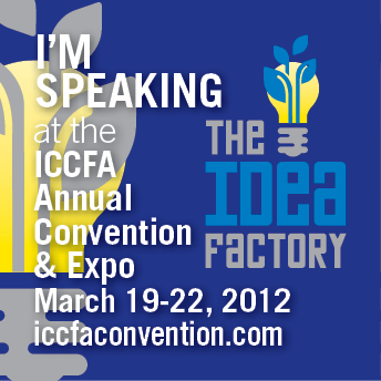 ICCFA 2012 Convention Program